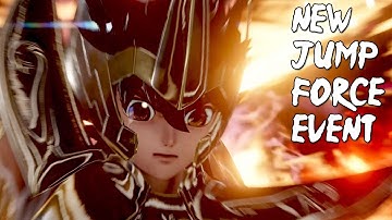 New | Event | Jump Force | Arena Battle