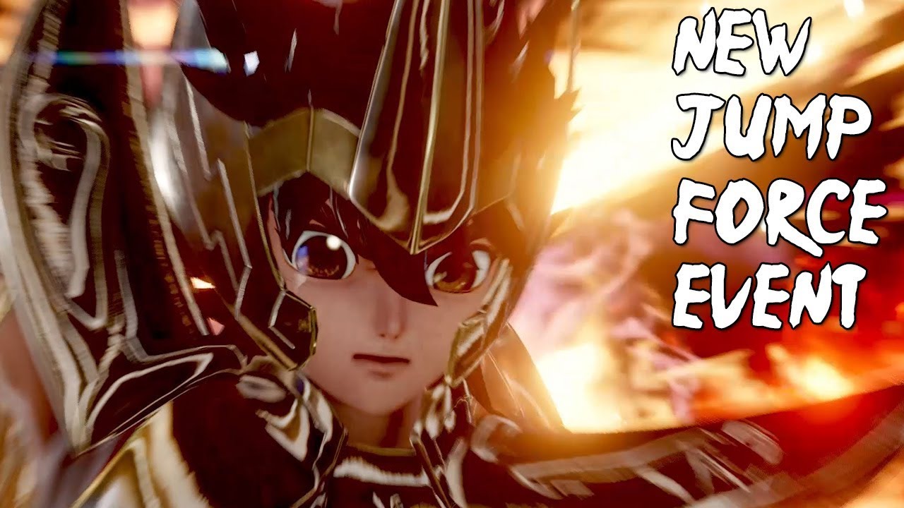 New | Event | Jump Force | Arena Battle