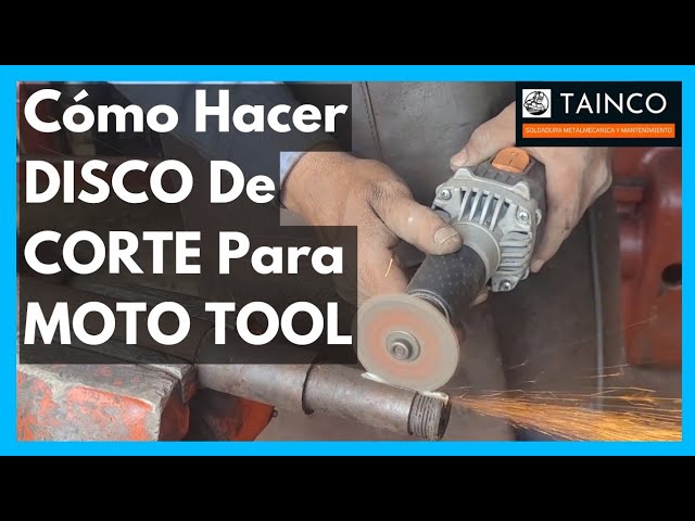 Disco De Corte Para Taladro Herramientas