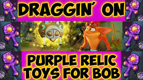 Crash Bandicoot 4 - Draggin