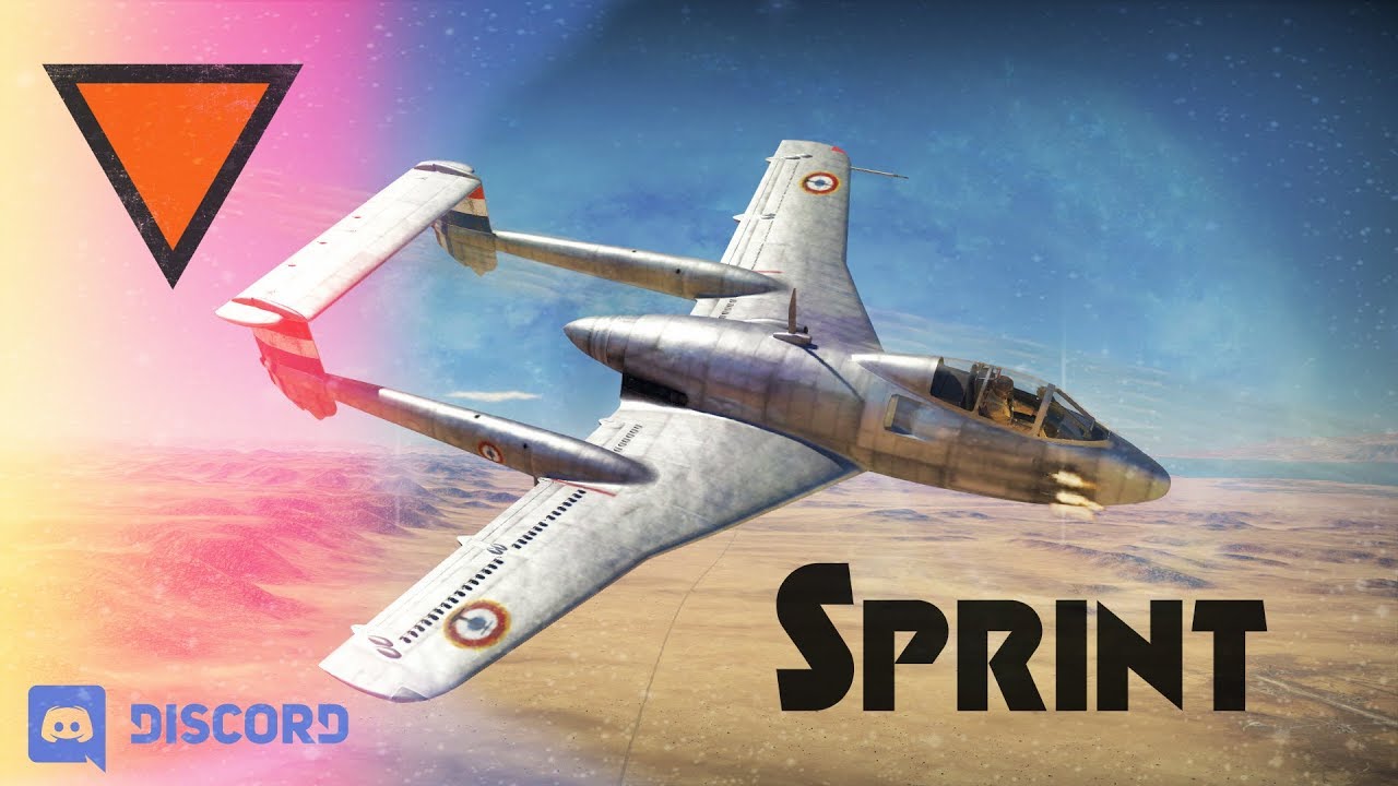 War Thunder Sprint | PulkZerstorer