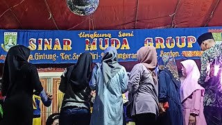 SINAR MUDA GROUP sedang live sekarang! kp Beji kec Sukadiri kab tangerang