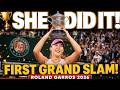 She Was RANKED 114. She Reached The FINAL.