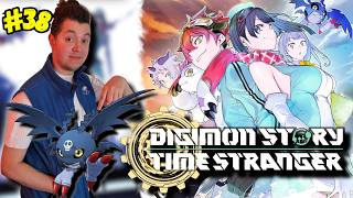 #38 Beginning to Gather the Royal Knights! | Gaming Couple Plays Digimon Story: Time Stranger