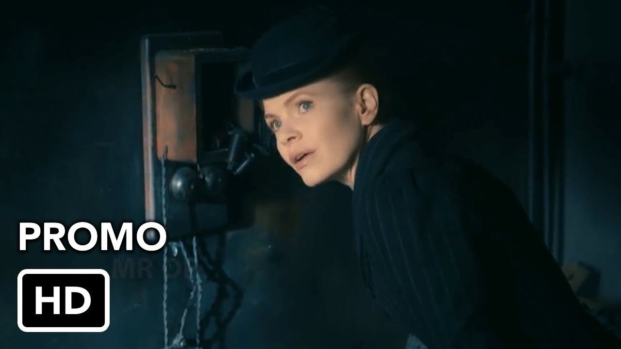 Miss Scarlet and The Duke 4x05 Promo "The Calling" (HD) Miss Scarlet