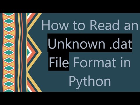 How to Read