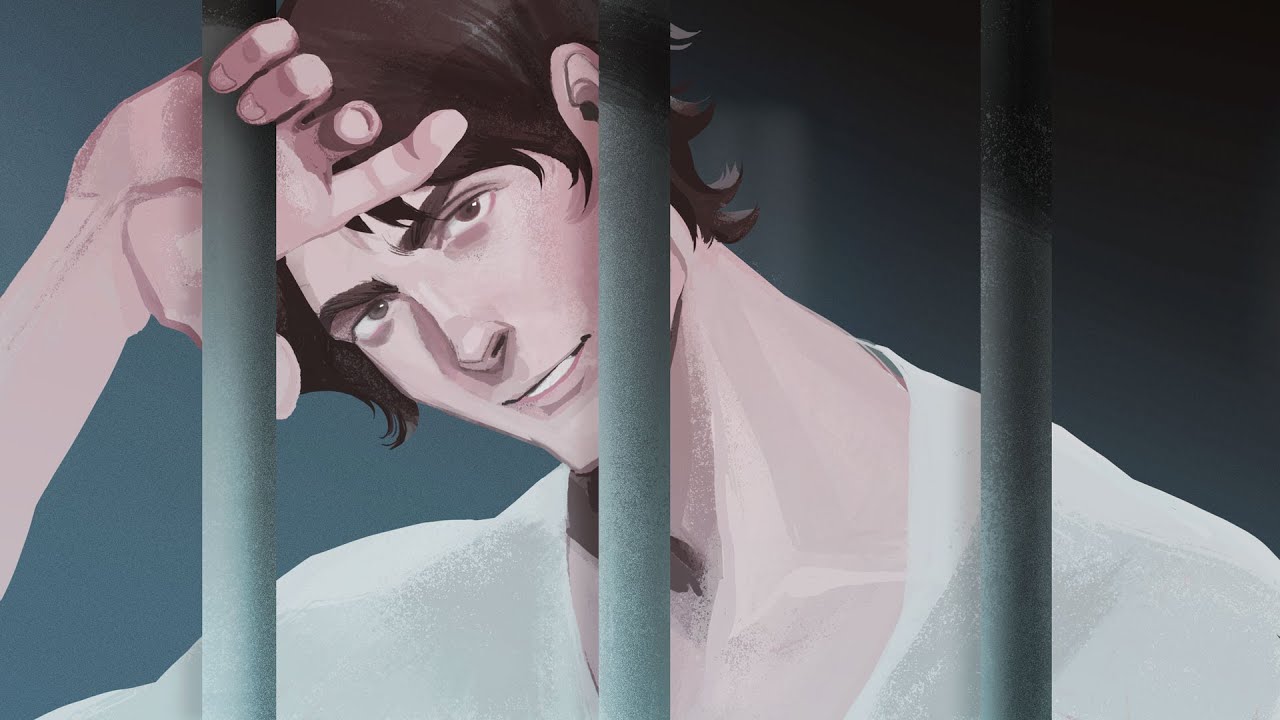 Кокетливый преступник x детектив [Имена питомцев] [Мягкая речь] ASMR ролевая игра M4A