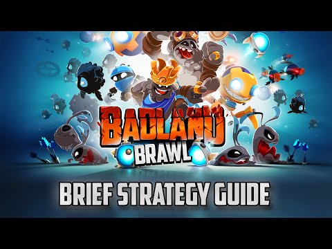 Strategy Guide for Badland Brawl