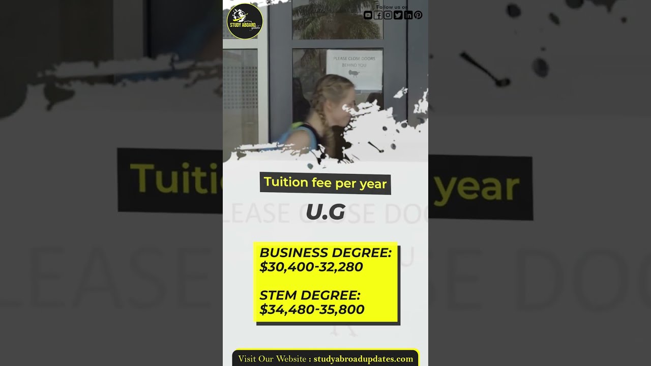 JAMES COOK UNIVERSITY Tuition fees