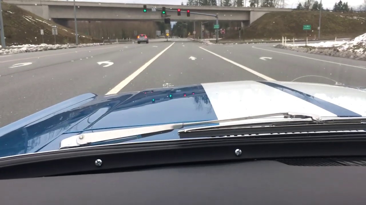 1966 Mustang Coupe Restomod - 347 Stroker