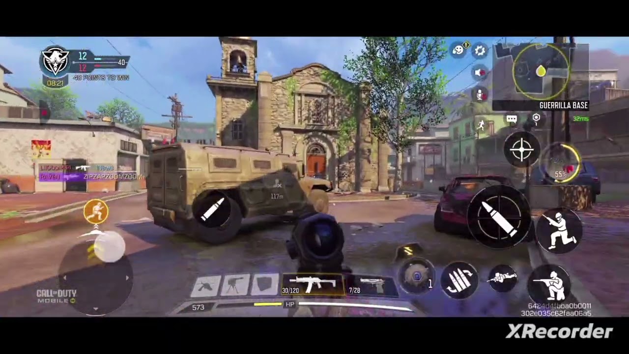 Classic Experience. Team Deathmatch at Slums. Tracks in Comments.