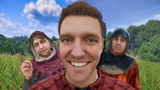 Kingdom Come Deliverance 2 | Secrets, Combat + Exploration @SexyBiscuit