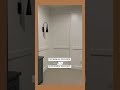 Normal doors vs  hidden doors