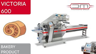 How Bakery Products Are Packaged: Victoria 600 Workflow Demonstration