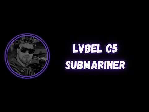 Lvbel C5 - Submariner (Sözleri/Lyrics)