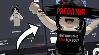 2 Female Preds Cried After Being Caught