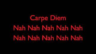 Keen'V  Carpe Diem chords