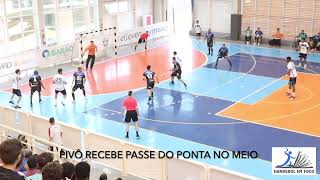 União Desportiva Ponte de Frielas - 🔵🔴⚪️Andebol⚪️🔴🔵 Mais um jogo  realizado hoje pelos nossos meninos do Andebol no seu 3° jogo oficial  contra CDJ Brito temdo ficado 8-41 . Nao baixar os