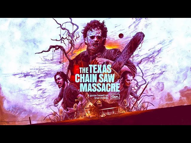 Jogo PS5 The Texas Chain Saw Massacre