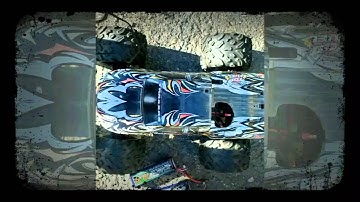 TEAM ASSOCIATED RC8E HPI SAVAGE FLUX