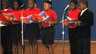 George Hall Elementary - Teacher talks about high expectations