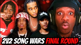 2v2 NY Drill Song Wars:The Sweepers vs.The 80z
