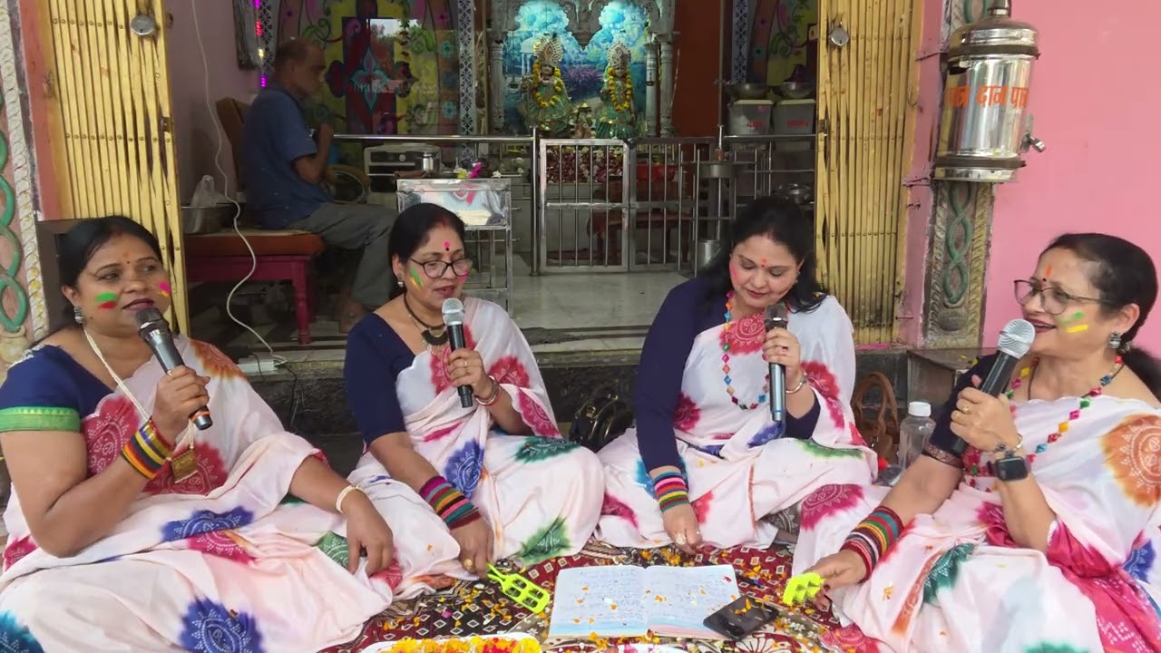 ♥️💚ऐसे मत कर ,मुझको तंग कान्हा होली में।।💙💜( राधाकृष्ण होली भजन)💙💜 Aise mat Kar mujhko tang kanha♥️💚