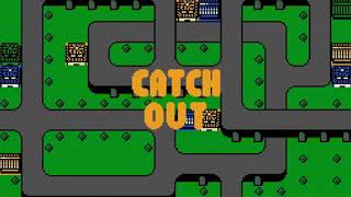 Police vs Thief: Violent Chasing gameplay (NES) screenshot 2