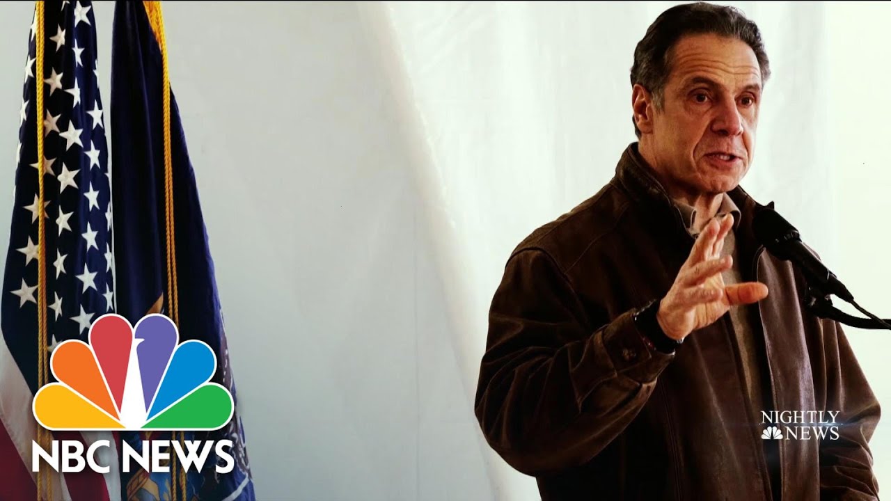 Two More Women Accuse Gov. Cuomo Of Inappropriate Behavior | NBC Nightly News