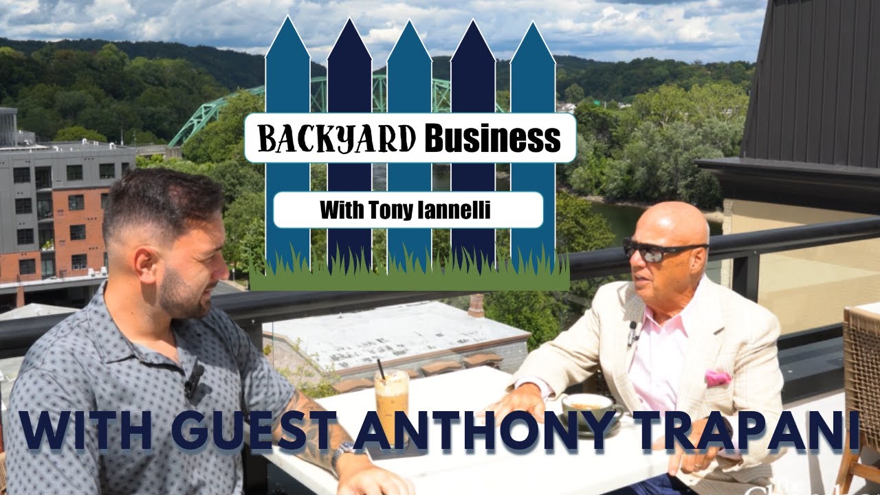 Family, Food & Business: Lessons from a Restaurant Owner - Backyard Business Ep. 27
