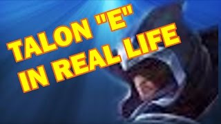TALON JUMPS IN REAL LIFE - MuscleBrains