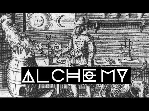 Video: Alchemie. Philosopher's Stone Of Being