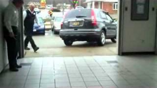 Zimbrick Honda VIP Power Lunch #1