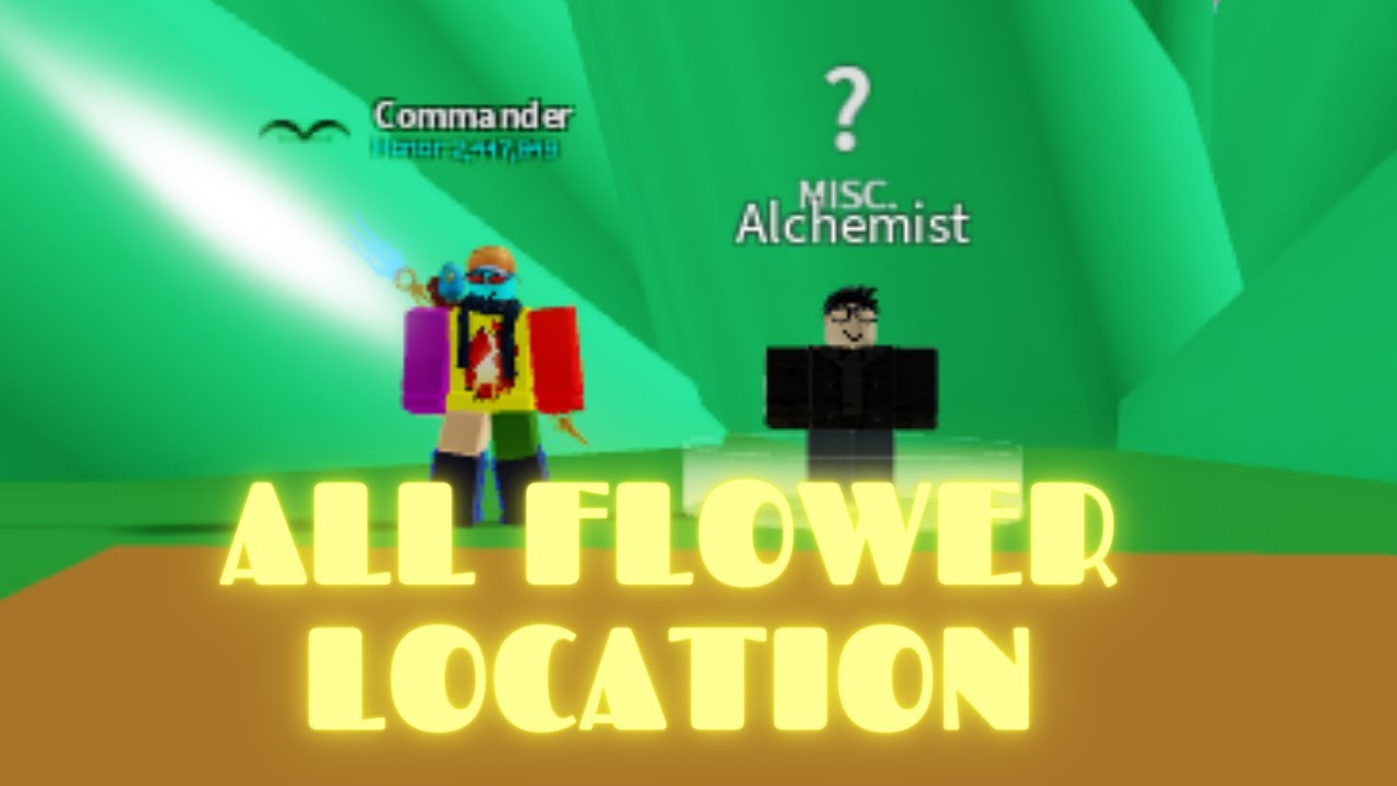 all-flowers-location-how-to-do-flower-quest-blox-fruit-youtube