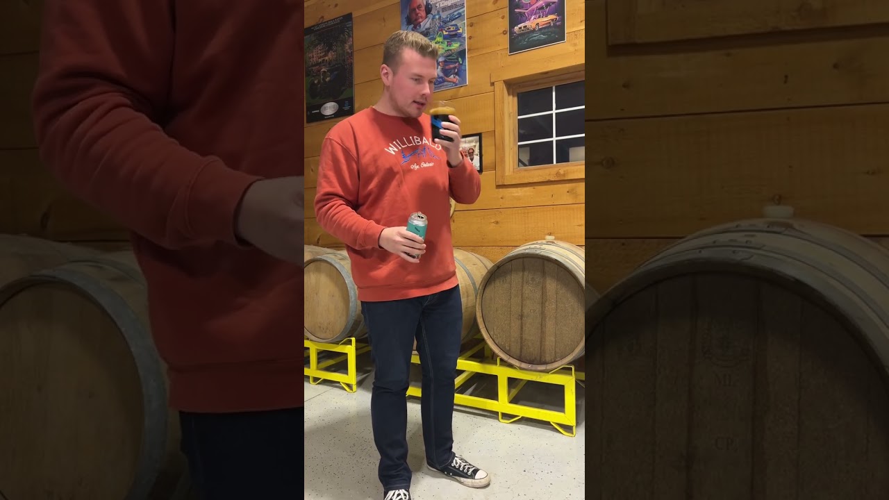 Day 23 - Craft Beer Advent Calendar - Willibald - Dulce Imperial Pastry Stout