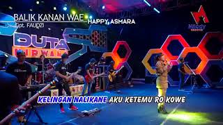 GOYANGAN SANTUY HAPY ASMARA BALIK KANAN WAE DUTA NIRWANA 2020