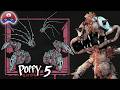 POPPY PLAYTIME Chapter 5 - Prototype Reveal and Official Release Date