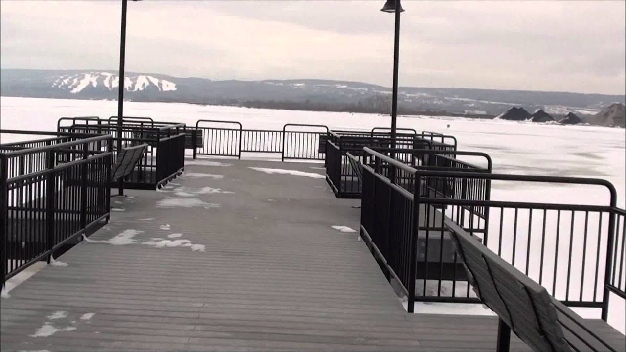 Superior Fishing Pier