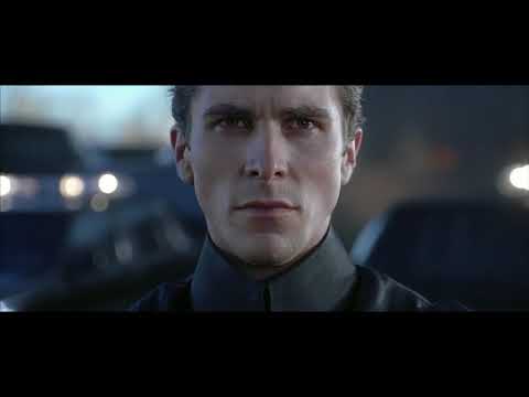 Equilibrium Sense Offender Scene