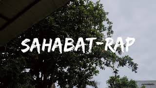 LAGU SAHABAT-RAP