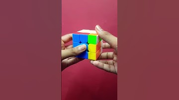 T Perm Loop is permanent.. #shorts #shortsvideo #rubikscube #trending