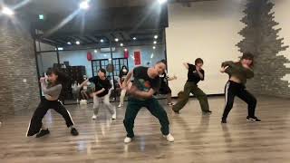 A Ching阿慶Choreo. XG - MASCARA 20230528