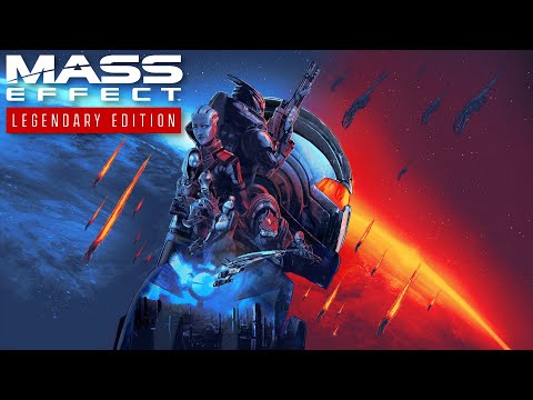 Видео: Mass Effect LE - Преследуем Сарена на Вермайре, потом на Ил и ФИНАЛ!