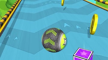 Going Balls Speedrun Gameplay Android IOS #529