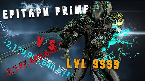 Volt Prime | The Best Build in Warframe | Steel Path Build vs Level 9999 Damage Cap  !!! 2025