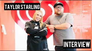 Taylor Starling BKFC Interview