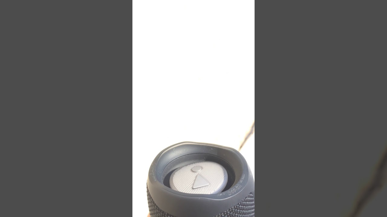 BASS TEST JBL FLIP 5 TL 25% VOLUME!