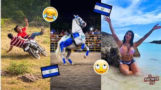 🤣BEST VIRAL Videos of Salvadoran TikTokers 👇🔥🇸🇻