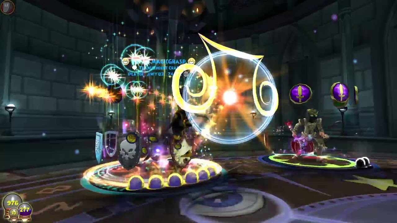 🔴 LIVE - Arc 2 Darkmoor Lvl 100! Wizard 101 on Console - PS5 Pro 🌿 ☄️