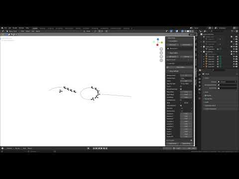 Curve Array 4.0 - path representation